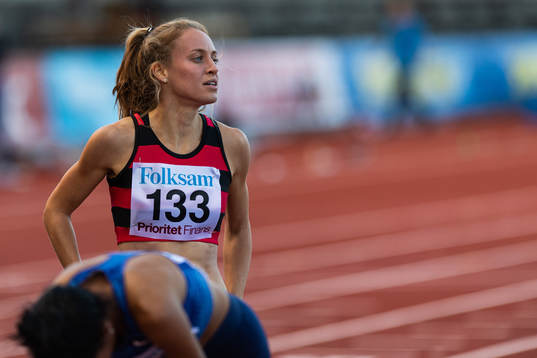 Katie Snowden, Storbritannien