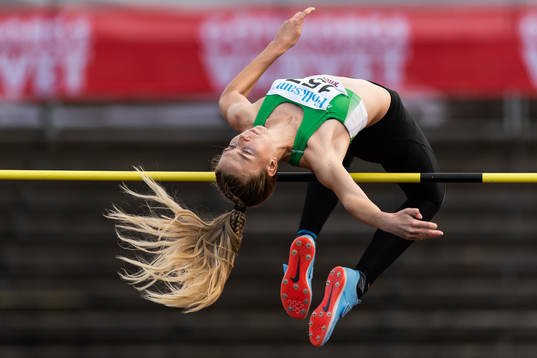 Ellen Ekholm, Ullevi FK