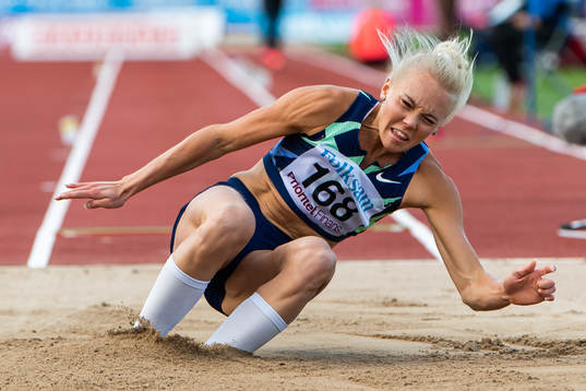 Tilde Johansson, Falkenbergs IK