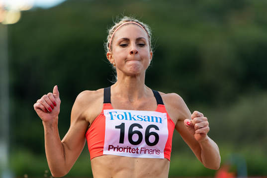 Malin Marmbrandt, Västerås SK