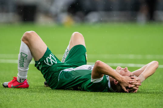 Bläddra bland fler bilder av Fotboll, Allsvenskan, Hammarby - Kalmar
