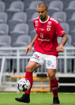 Kalmars Douglas Bergqvist