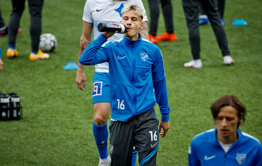 IFK Norrköpings Pontus Almqvist