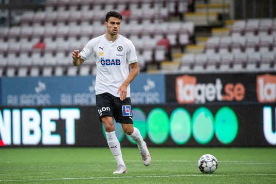 Örebros Deniz Hümmet
