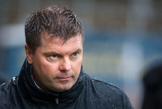IFK Norrköpings tränare Jens Gustafsson