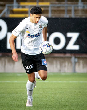 Örebros Deniz Hümmet