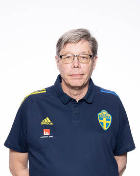 Dale Reese, performance och medical coordinator för