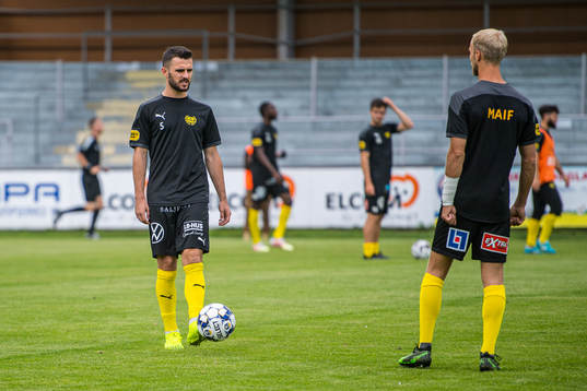 Mjällbys Kadir Hodzic