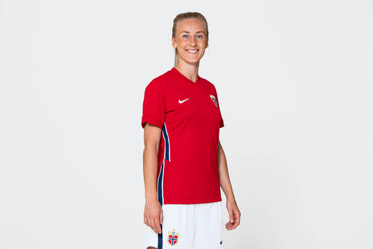 Anja Sønstevold of the Norwegian women’s national
