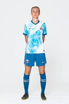 Anja Sønstevold of the Norwegian women’s national