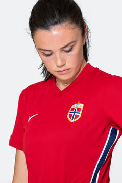Ingrid Syrstad Engen of the Norwegian women’s national