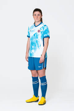 Maren Mjelde of the Norwegian women’s national football