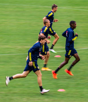 Victor Nilsson Lindelöf, Ludwig Augustinsson, Mikael