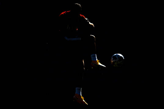 Bläddra bland fler bilder av Football, Nations League, Norway, training