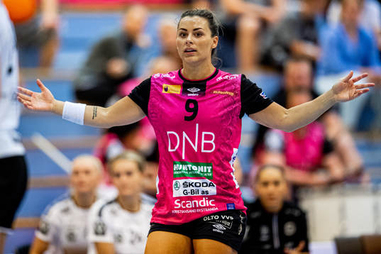 Nora Mørk of Vipers