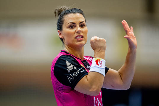 Nora Mørk of Vipers