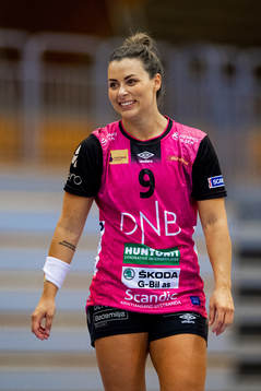 Nora Mørk of Vipers