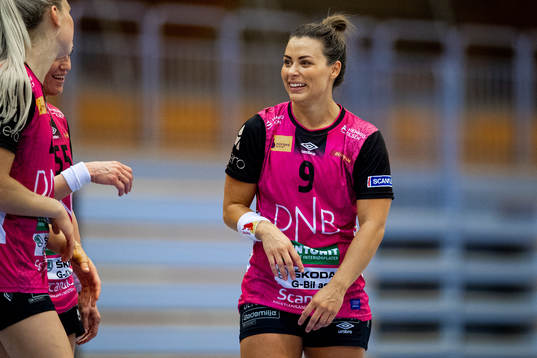 Nora Mørk of Vipers