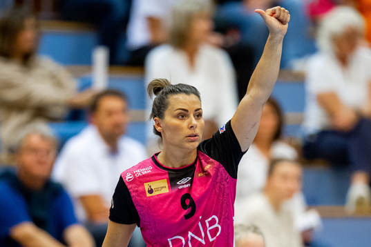 Nora Mørk of Vipers