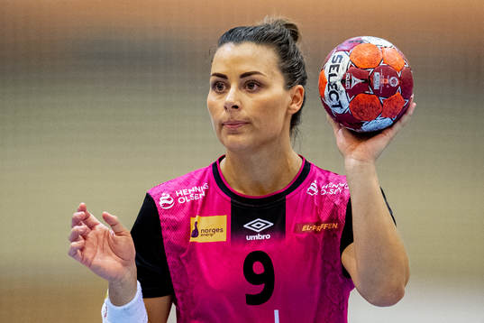 Nora Mørk of Vipers