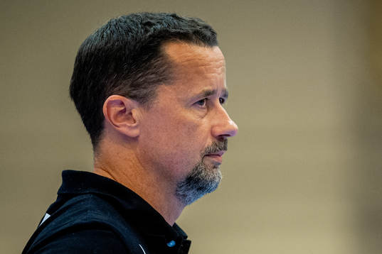 Ole Gustav Gjekstad, head coach of Vipers