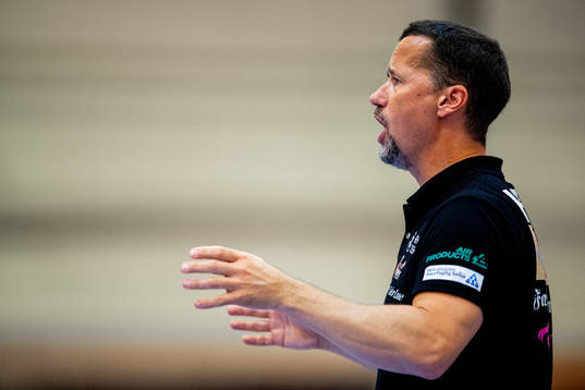 Ole Gustav Gjekstad, head coach of Vipers