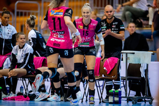Linn Jørum Sulland of Vipers