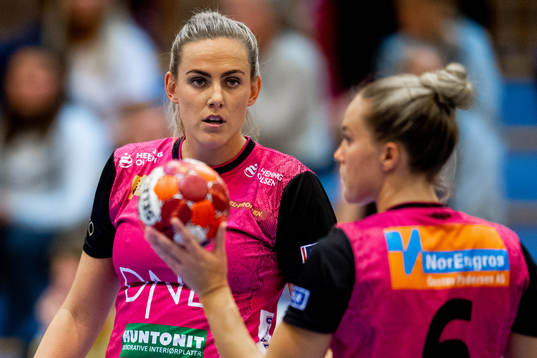 Emilie Hegh Arntzen of Vipers