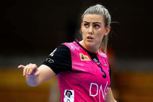 Emilie Hegh Arntzen of Vipers