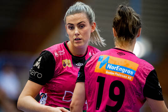 Emilie Hegh Arntzen of Vipers