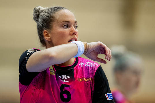Malin Aune of Vipers
