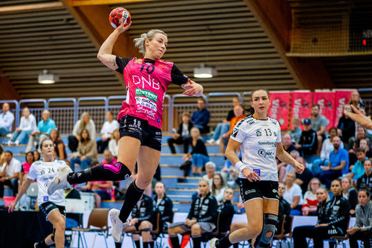 Vilde Kaurin Jonassen of Vipers