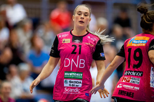 Ragnhild Valle Dahl of Vipers