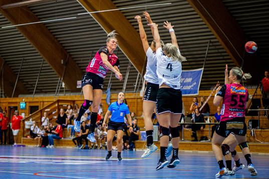 Jeanett Egebakken Kristiansen of Vipers