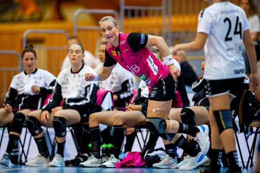 Silje Katrine Waade of Vipers