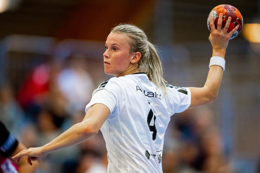 Mari Finstad Bergum of Flint