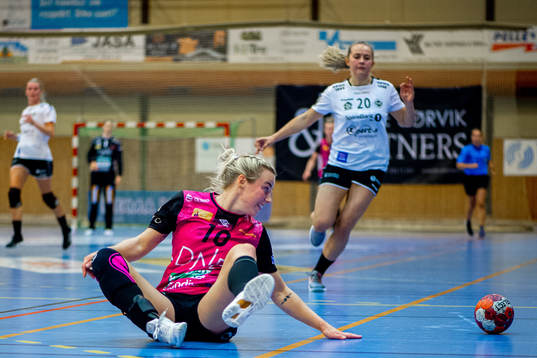 Vilde Kaurin Jonassen of Vipers