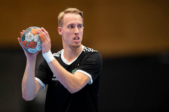 Helsingborgs Linus Nilsson