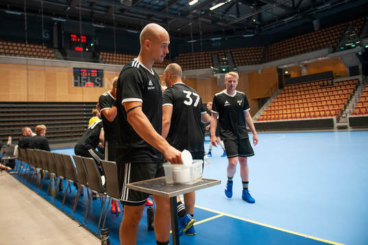Helsingborgs Viktor Hedin