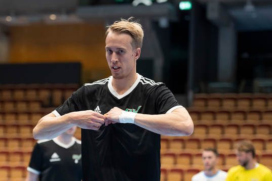 Helsingborgs Linus Nilsson