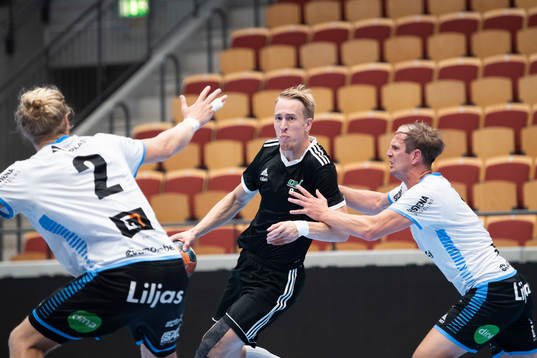Helsingborgs Linus Nilsson