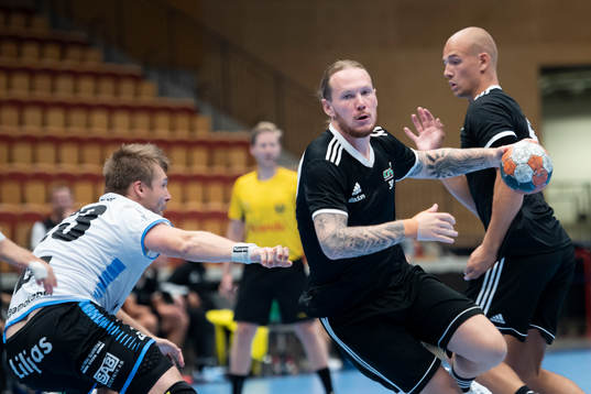 Helsingborgs Emil Hansson