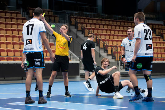 Helsingborgs Johan Palm