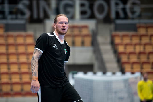 Helsingborgs Emil Hansson
