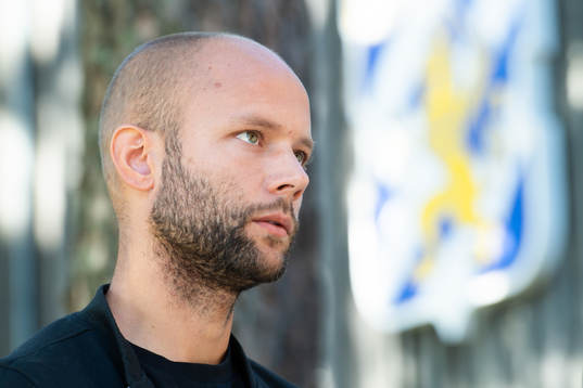 IFK Göteborgs Robin Söder