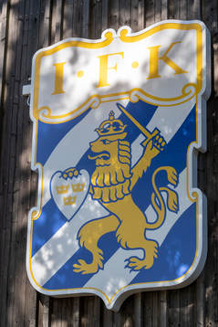 IFK Göteborgs klubbmärke