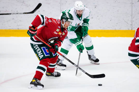 Frölundas Mattias Norlinder
