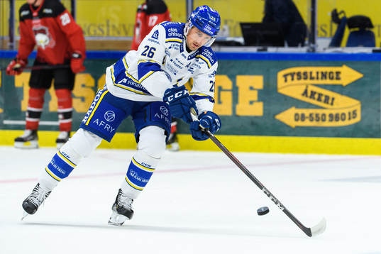 Leksands Patrik Norén