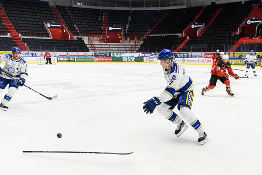 Leksands Lucas Nordsäter