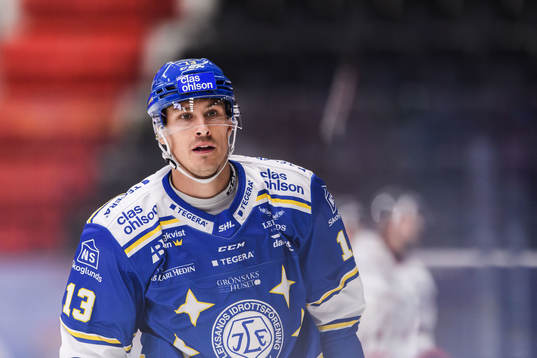 Leksands Jon Knuts